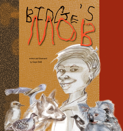 Bidge’s Mob BOOK