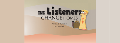 The Listeners Change Homes